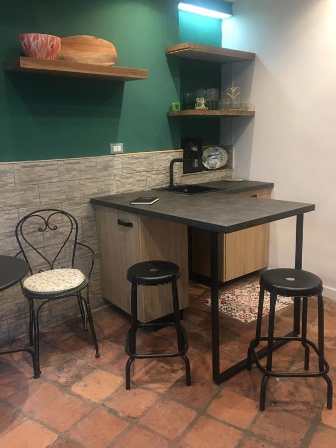 Ne Mia Apartment Palermo Ngoại thất bức ảnh