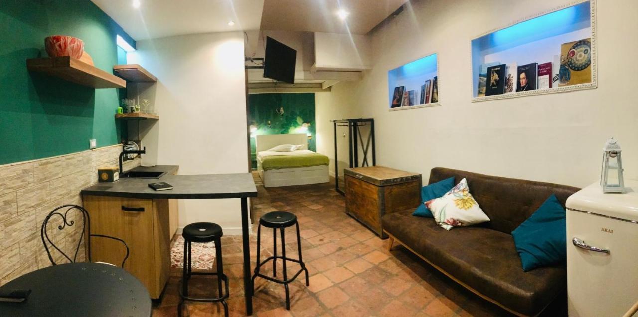 Ne Mia Apartment Palermo Ngoại thất bức ảnh